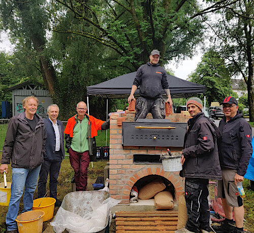 Das Brotbackhaus in Puchheim-Ort – Im Sommer soll der Backbetrieb starten