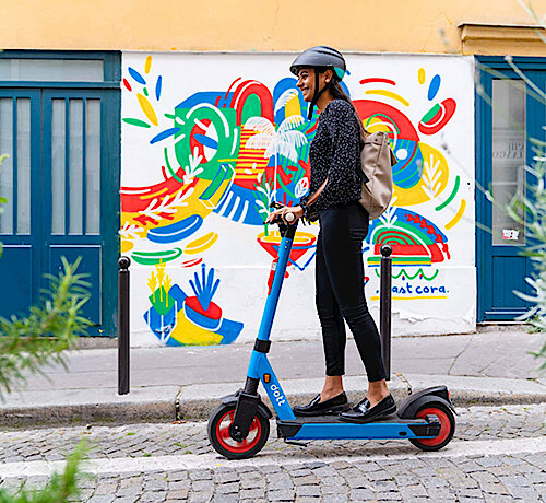 Neues Mobilitätsangebot in Puchheim