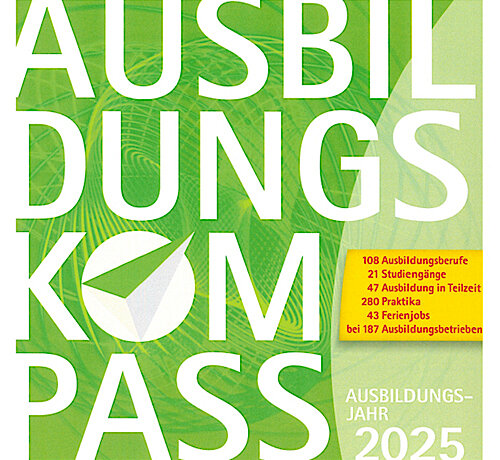 5. Auflage des Ausbildungskompasses – Ein Wegweiser durch die regionale Berufswelt