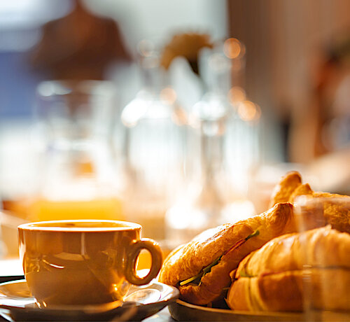 Wieder Seniorenfrühstück am Sonntag, 29. März, im Haus der Begegnung