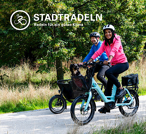 Puchheim freut sich auf das 15. Stadtradeln – Am 21. Juni geht es wieder los!