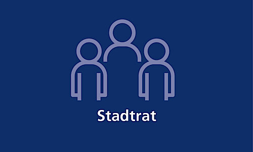 Öffentliche Sitzung des Stadtrates am 28. Oktober 2025