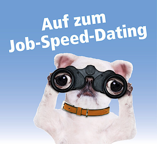 Wirtschaftsförderung der Stadt Puchheim – Einladung zum zweiten Job-Speed-Dating am 10. Juni im PUC