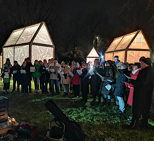 #BayernSingt in Puchheim –  Eine Gemeinschaft, ein Song