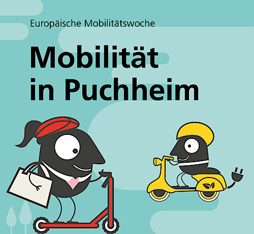 Europäische Mobilitätswoche 2026 - Vom 16. bis 22. September: „Mix and Move! – klimafreundlich mobil