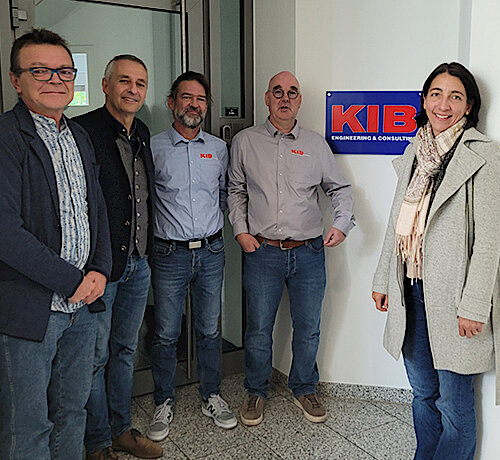 Karriere mit Berechnung – KIB Engineering & Consulting GmbH