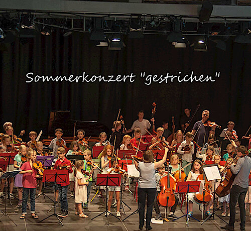 Musikschule Puchheim – Sommerkonzert am 20. Juli im PUC