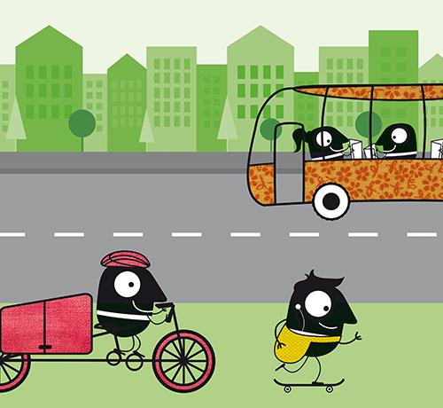 Puchheim beteiligt sich an Europäischer Mobilitätswoche