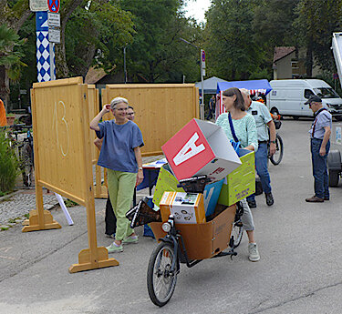 Mobilitätswoche in Puchheim – Viele Aktionen rund um nachhaltige Mobilität