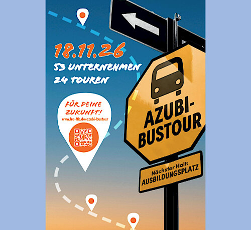 Azubi-Bustour 2026 am 18. November