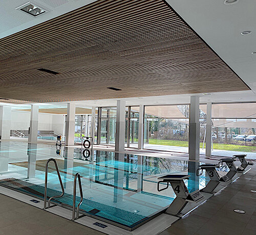 Schwimmbad – Sonderöffnungszeiten in den Herbstferien und Frühschwimmen ab 14. November