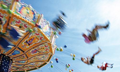 Puchheimer Volksfest AUFTAKT 2023