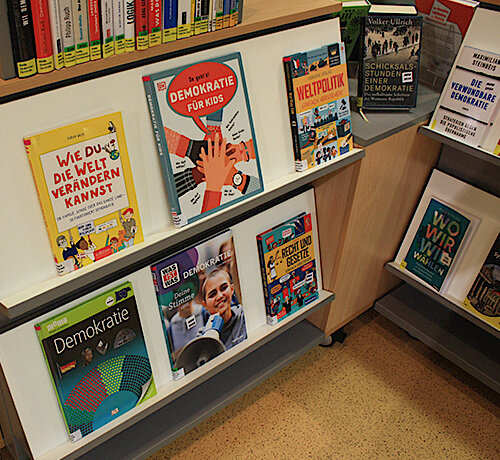 Woche der Demokratie 2025