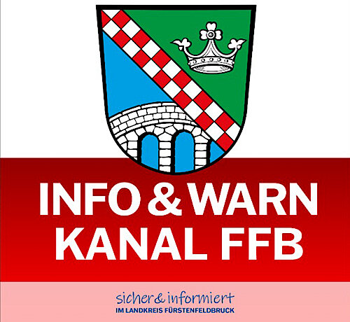 Neuer WhatsApp-Info- & Warnkanal des Landkreises Fürstenfeldbruck