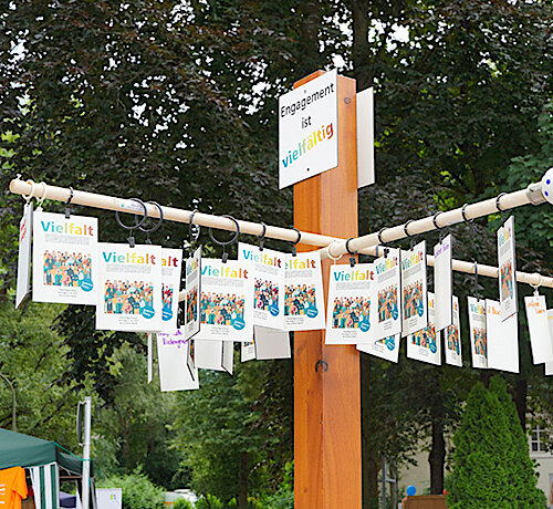 Engagement ist vielfältig –  Freiwilligenmesse in Puchheim stellt großes ehrenamtliches Angebot vor