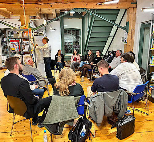 Wirtschaft | Wandel | Weiterdenken – Das Nachhaltigkeits-Barcamp