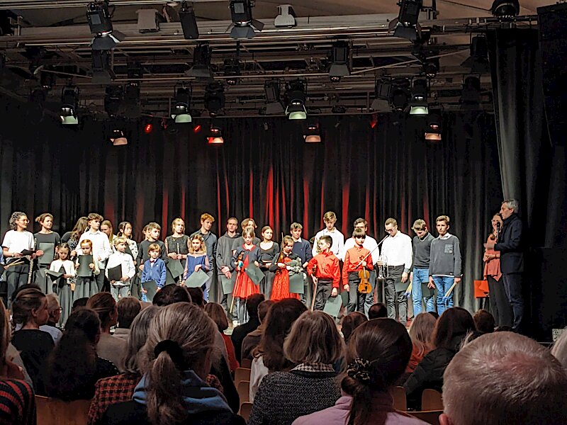 Musikschule Puchheim – Schöne Konzertdarbietungen - Stadt Puchheim