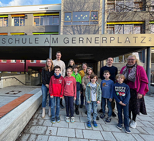 Grundschule Am Gernerplatz