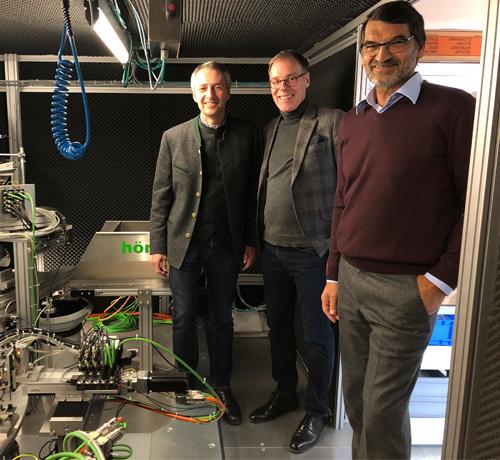 Unternehmensbesuch bei systec POS-Technology GmbH – Vom Hinterhof zum Marktführer