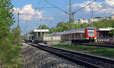S-Bahnhof Puchheim