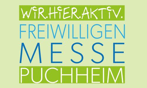 Freiwilligenmesse am 2. Juli 2023 im PUC