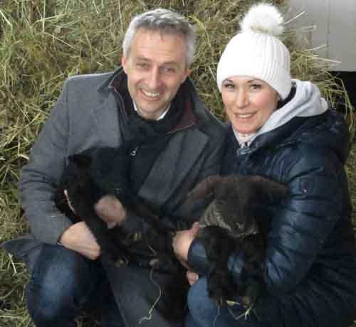Unternehmensbesuch beim Biolandhof Unglert – Familientradition par excellence