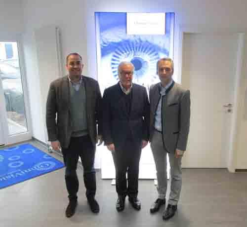 Unternehmensbesuch bei OmniVision® GmbH – Freude am Sehen