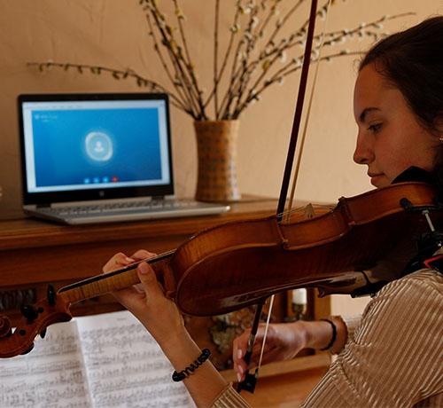 Musikschule Puchheim – Unterricht auch in Zeiten von Corona
